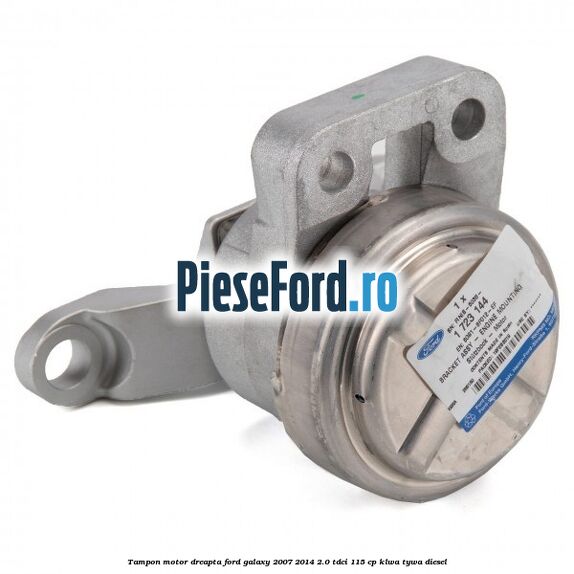 Tampon motor dreapta Ford Galaxy 2007-2014 2.0 TDCi 115 cp KLWA, TYWA diesel