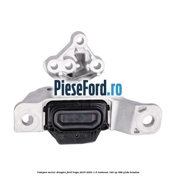 Tampon motor dreapta Ford Kuga 2019-2023 1.5 EcoBoost 183 cp 996, Y1DA benzina