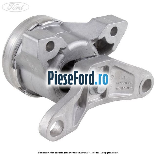 Tampon motor dreapta Ford Mondeo 2008-2014 1.8 TDCi 100 cp Tampon motor dreapta Ford Mondeo 2008-2014 1.8 TDCi 100 cp FFBA diesel