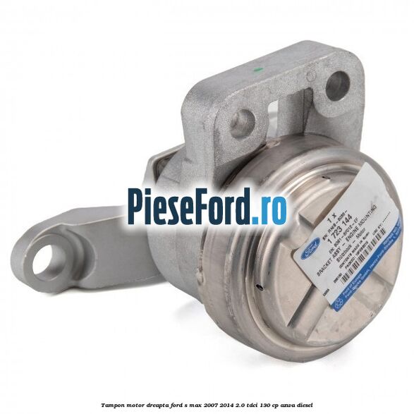 Tampon motor dreapta Ford S-Max 2007-2014 2.0 TDCi 130 cp Tampon motor dreapta Ford S-Max 2007-2014 2.0 TDCi 130 cp AZWA diesel