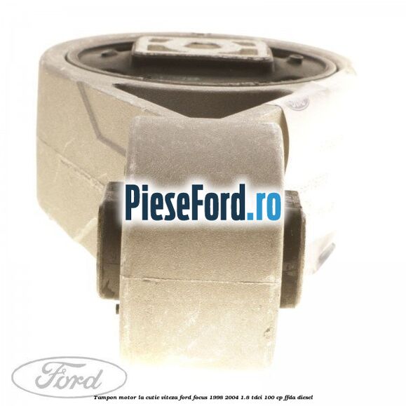 Tampon motor la cutie viteza Ford Focus 1998-2004 1.8 TDCi 100 cp FFDA diesel