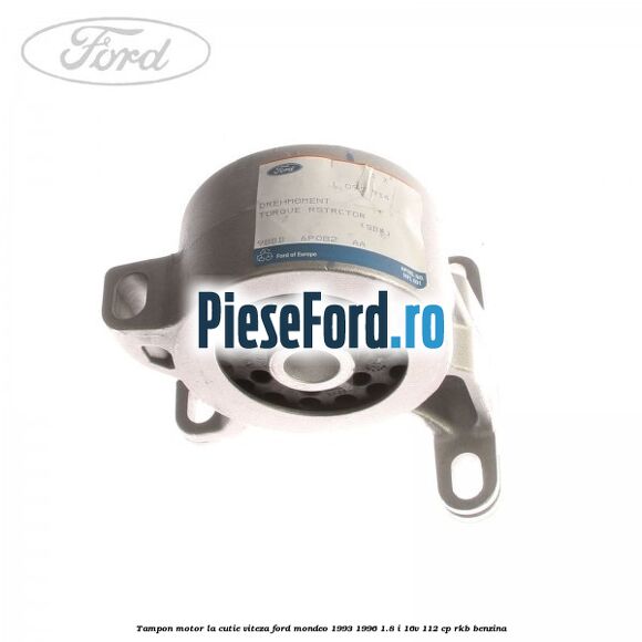 Tampon motor la cutie viteza Ford Mondeo 1993-1996 1.8 i 16V 112 cp Tampon motor la cutie viteza Ford Mondeo 1993-1996 1.8 i 16V 112 cp RKB benzina