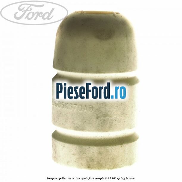 Tampon opritor amortizor spate Ford Scorpio 2.9 i 150 cp BRG benzina