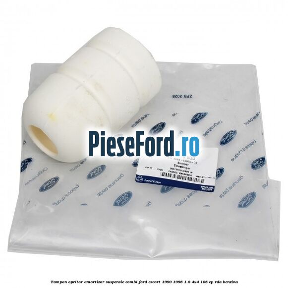 Tampon opritor amortizor suspensie combi Ford Escort 1990-1995 1.8 4x4 105 cp RDA benzina