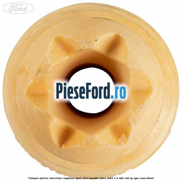 Tampon opritor amortizor suspensie spate Ford Mondeo 2014-2018 1.5 TDCi 120 cp UGCC, XUCA diesel