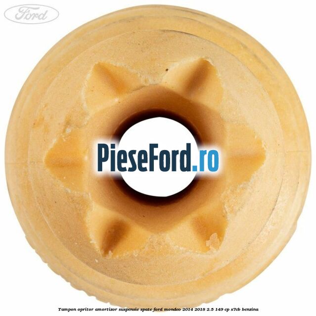 Tampon opritor amortizor suspensie spate Ford Mondeo 2014-2018 2.5 149 cp S7CB benzina