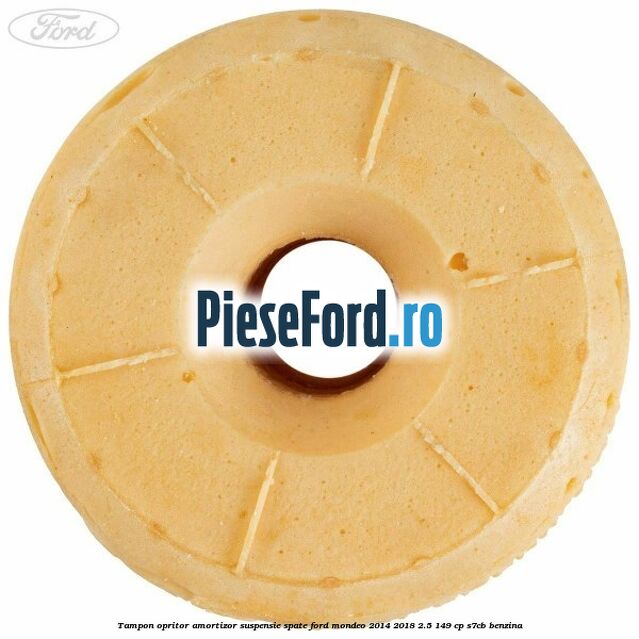 Tampon opritor amortizor suspensie spate Ford Mondeo 2014-2018 2.5 149 cp S7CB benzina