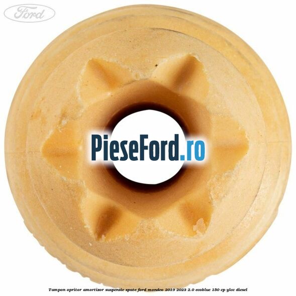 Tampon opritor amortizor suspensie spate Ford Mondeo 2019-2023 2.0 EcoBlue 150 cp YLCC diesel