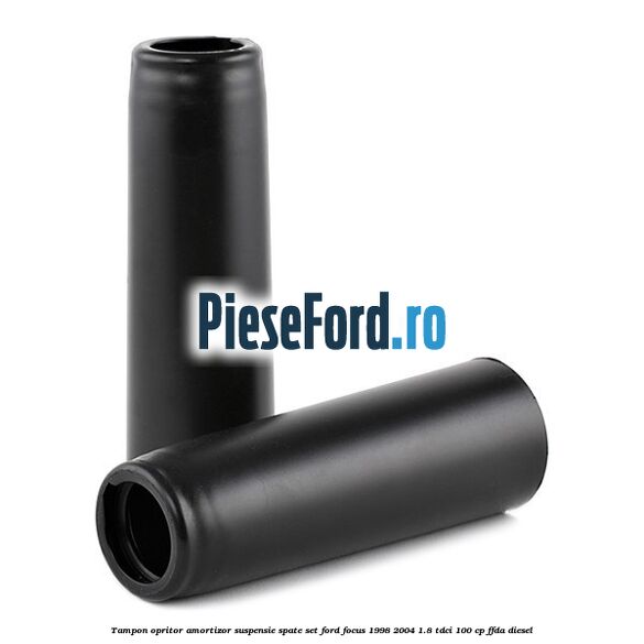Tampon opritor amortizor suspensie spate set Ford Focus 1998-2004 1.8 TDCi 100 cp Tampon opritor amortizor suspensie spate set Ford Focus 1998-2004 1.8 TDCi 100 cp FFDA diesel