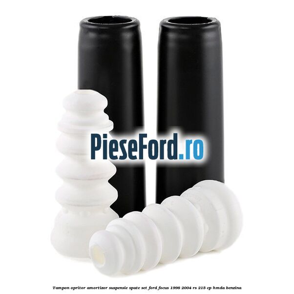 Tampon opritor amortizor suspensie spate set Ford Focus 1998-2004 RS 215 cp