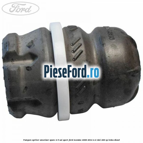 Tampon opritor amotizor spate 4/5 usi sport Ford Mondeo 2008-2014 2.2 TDCi 200 cp KNBA diesel