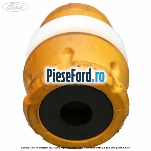 Tampon opritor amotizor spate auto-reglabil combi Ford Mondeo 2008-2014 2.2 TDCi 200 cp KNBA diesel