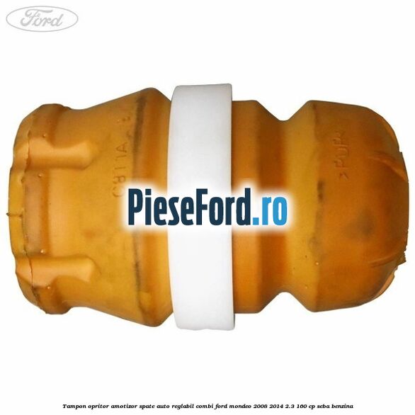 Tampon opritor amotizor spate auto-reglabil combi Ford Mondeo 2008-2014 2.3 160 cp SEBA benzina