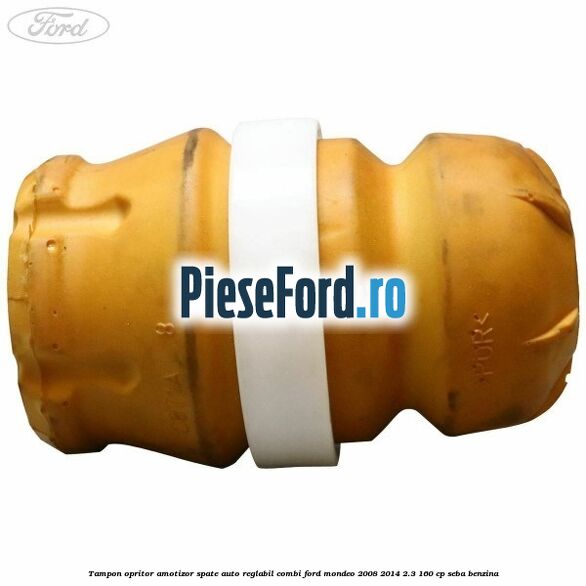 Tampon opritor amotizor spate auto-reglabil combi Ford Mondeo 2008-2014 2.3 160 cp SEBA benzina