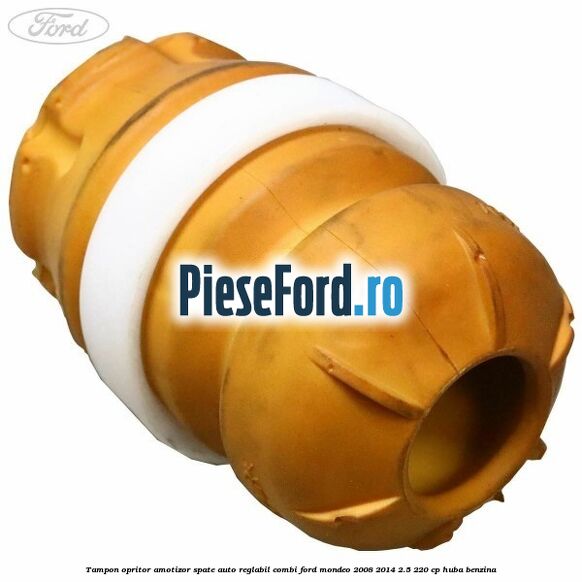 Tampon opritor amotizor spate auto-reglabil combi Ford Mondeo 2008-2014 2.5 220 cp HUBA benzina
