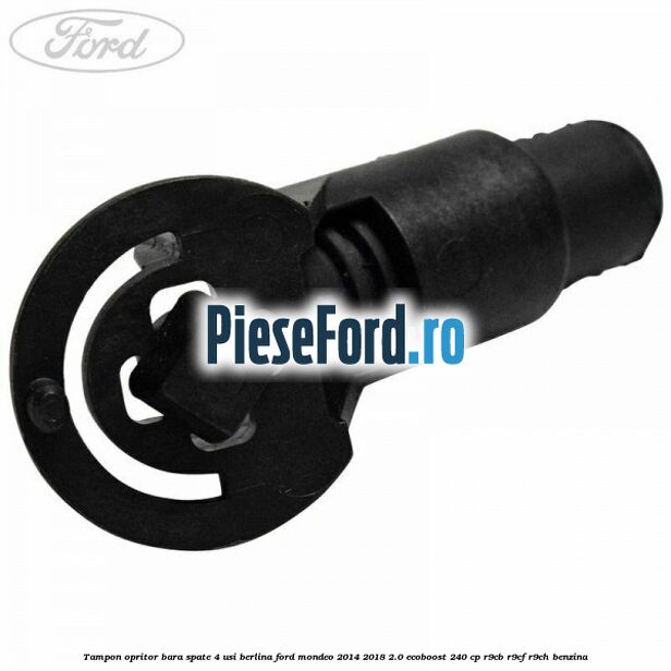 Tampon opritor bara spate 4 usi berlina Ford Mondeo 2014-2018 2.0 EcoBoost 240 cp R9CB, R9CF, R9CH benzina