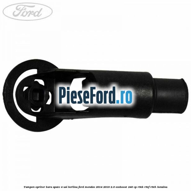 Tampon opritor bara spate 4 usi berlina Ford Mondeo 2014-2018 2.0 EcoBoost 240 cp R9CB, R9CF, R9CH benzina
