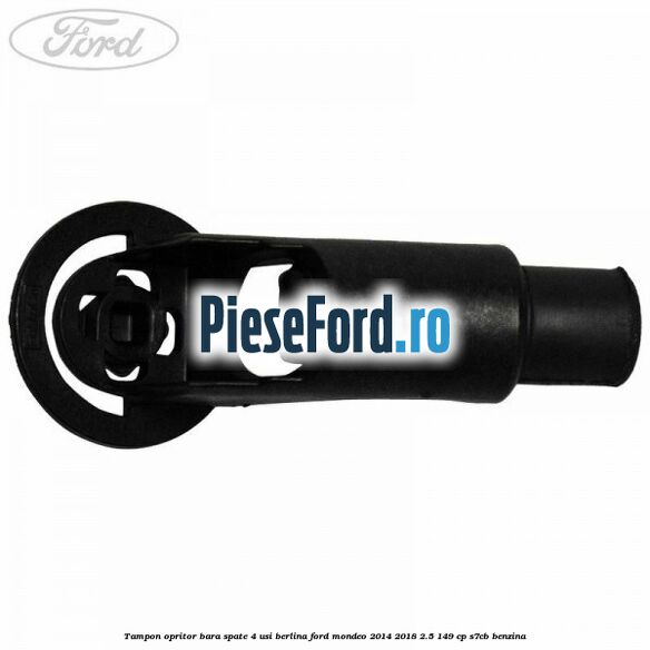 Tampon opritor bara spate 4 usi berlina Ford Mondeo 2014-2018 2.5 149 cp S7CB benzina