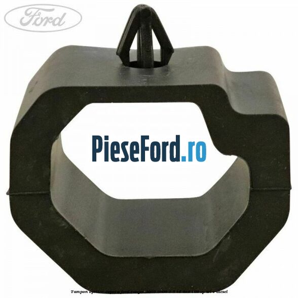 Tampon opritor capota Ford Ranger 2002-2006 2.5 TD 4x4 109 cp WL-T diesel