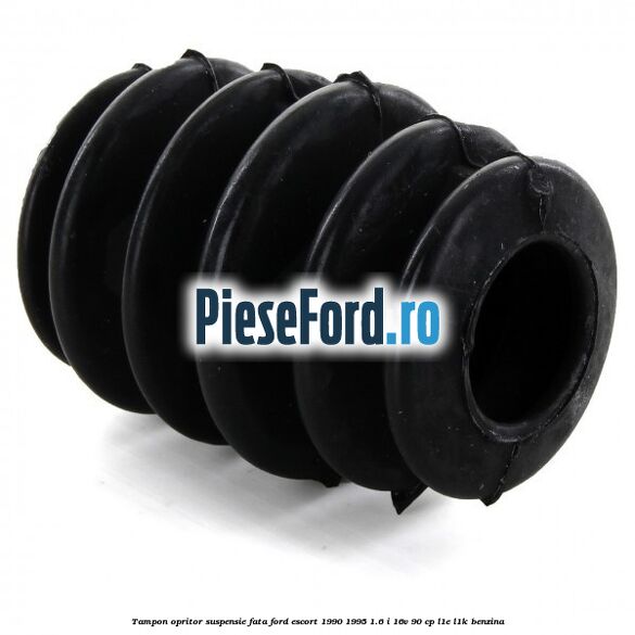 Tampon opritor suspensie fata Ford Escort 1990-1995 1.6 i 16V 90 cp Tampon opritor suspensie fata Ford Escort 1990-1995 1.6 i 16V 90 cp L1E, L1K benzina