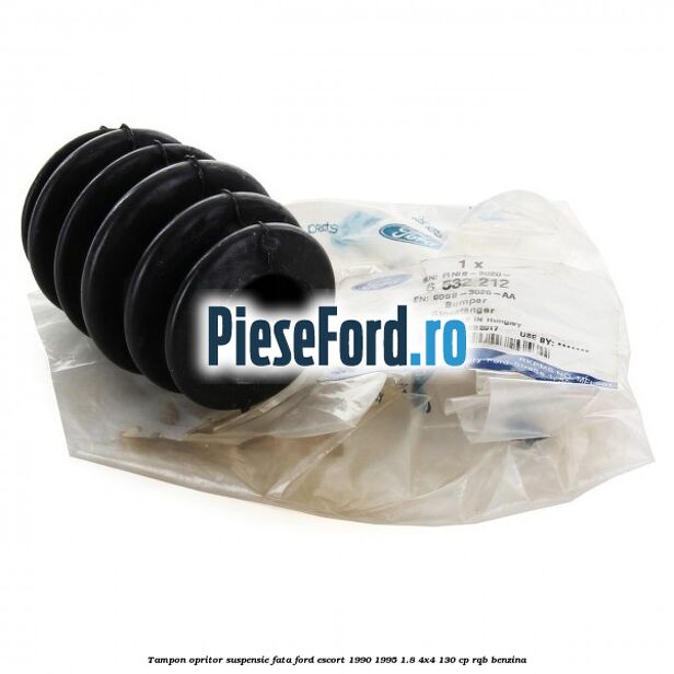 Tampon opritor suspensie fata Ford Escort 1990-1995 1.8 4x4 130 cp RQB benzina