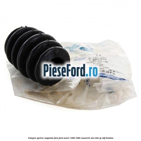 Tampon opritor suspensie fata Ford Escort 1995-1998 Cosworth 4x4 220 cp N5F benzina