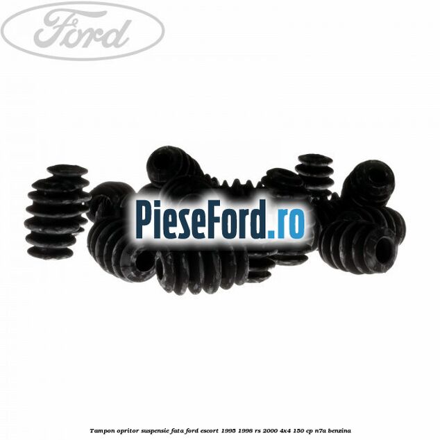 Tampon opritor suspensie fata Ford Escort 1995-1998 RS 2000 4x4 150 cp N7A benzina