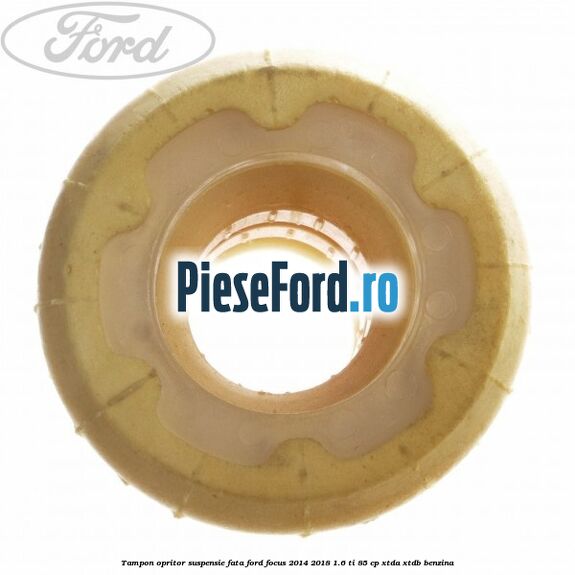 Tampon opritor suspensie fata Ford Focus 2014-2018 1.6 Ti 85 cp XTDA, XTDB benzina