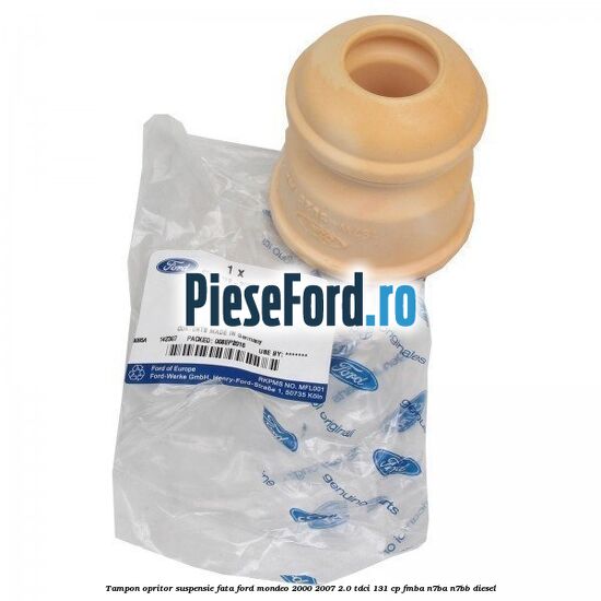 Tampon opritor suspensie fata Ford Mondeo 2000-2007 2.0 TDCi 131 cp FMBA, N7BA, N7BB diesel