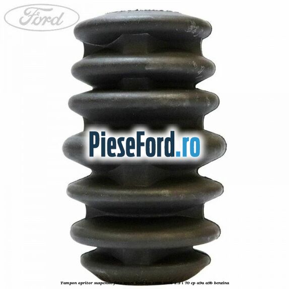 Tampon opritor suspensie fata sport Ford Ka 1996-2008 1.3 i 70 cp A9A, A9B benzina