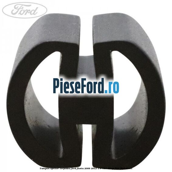 Tampon opritor torpedou Ford Fiesta 2008-2012 1.4 TDCi 68 cp F6JB, F6JD diesel
