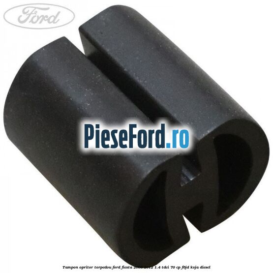 Tampon opritor torpedou Ford Fiesta 2008-2012 1.4 TDCi 70 cp F6JD, KVJA diesel