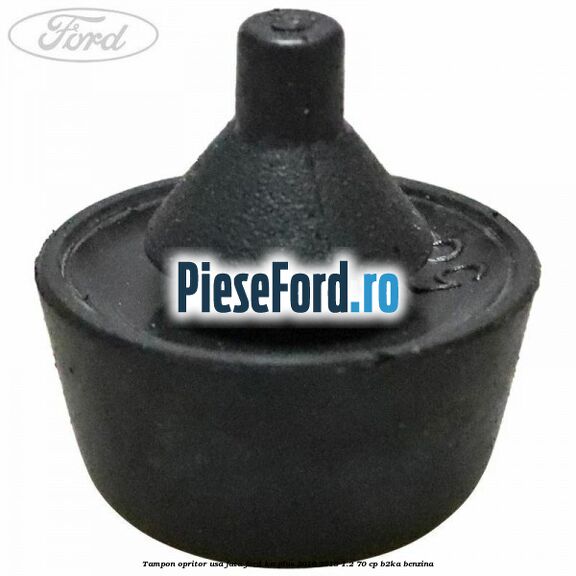 Tampon opritor usa fata Ford Ka plus 2016-2018 1.2 70 cp B2KA benzina