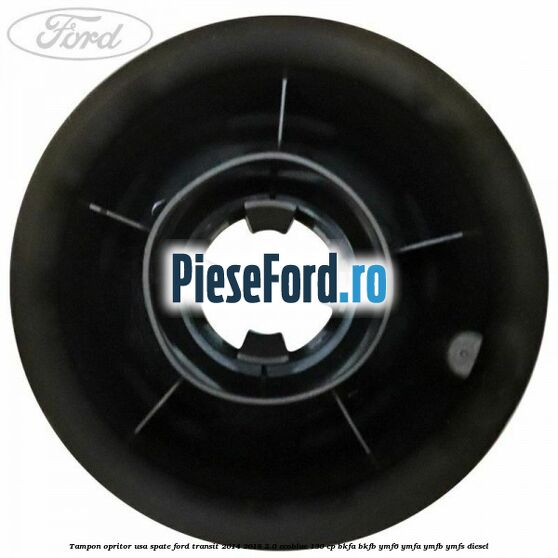Tampon opritor usa spate Ford Transit 2014-2018 2.0 EcoBlue 130 cp Tampon opritor usa spate Ford Transit 2014-2018 2.0 EcoBlue 130 cp BKFA, BKFB, YMF6, YMFA, YMFB, YMFS diesel