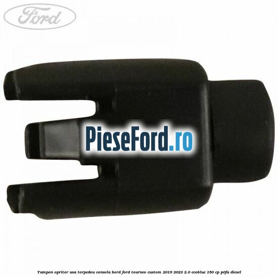 Tampon opritor usa torpedou consola bord Ford Tourneo Custom 2019-2023 2.0 EcoBlue 150 cp P0FA diesel