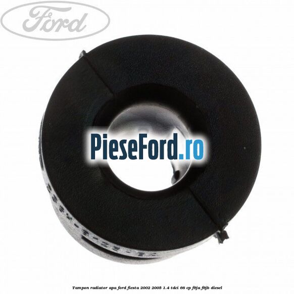 Tampon radiator apa Ford Fiesta 2002-2005 1.4 TDCi 68 cp F6JA, F6JB diesel