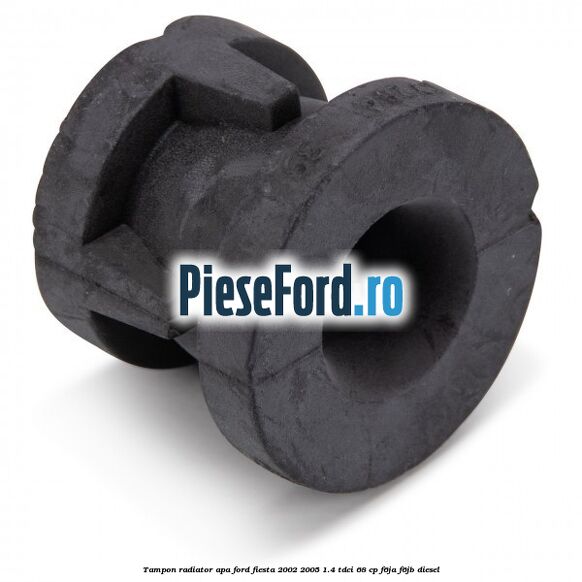 Tampon radiator apa Ford Fiesta 2002-2005 1.4 TDCi 68 cp F6JA, F6JB diesel