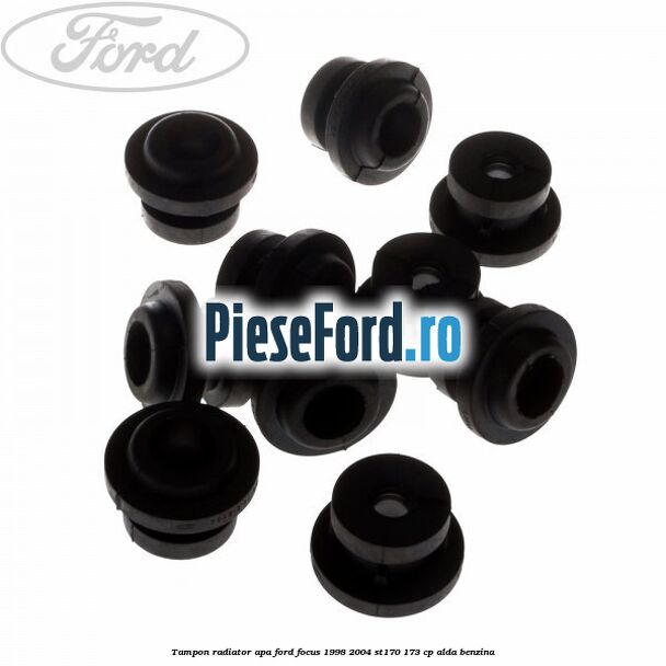 Tampon radiator apa Ford Focus 1998-2004 ST170 173 cp ALDA benzina