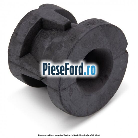 Tampon radiator apa Ford Fusion 1.6 TDCi 90 cp Tampon radiator apa Ford Fusion 1.6 TDCi 90 cp HHJA, HHJB diesel