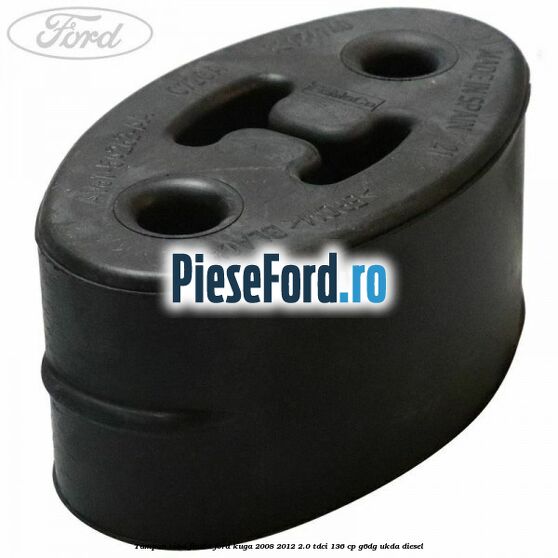 Tampon toba finala Ford Kuga 2008-2012 2.0 TDCi 136 cp G6DG, UKDA diesel