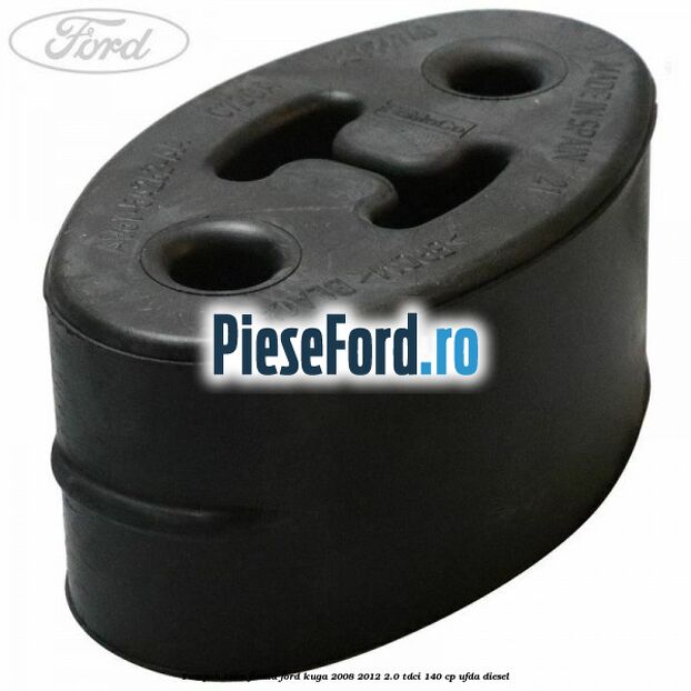 Tampon toba finala Ford Kuga 2008-2012 2.0 TDCI 140 cp UFDA diesel