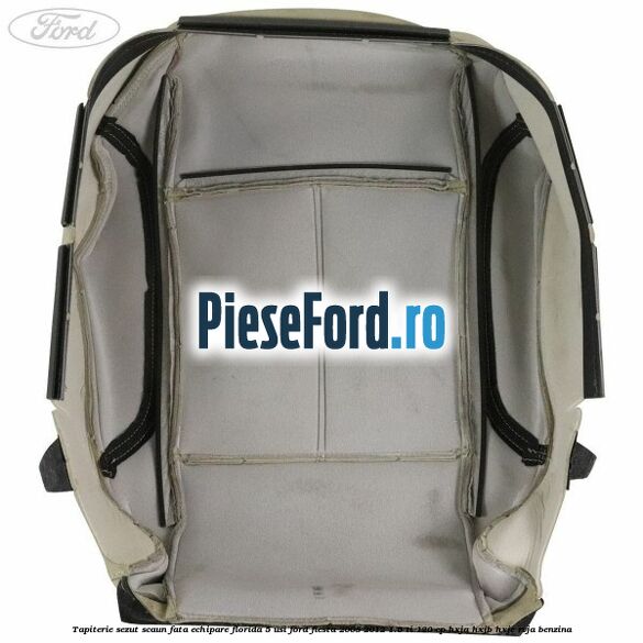 Tapiterie sezut scaun fata echipare florida 5 usi Ford Fiesta 2008-2012 1.6 Ti 120 cp HXJA, HXJB, HXJE, RVJA benzina