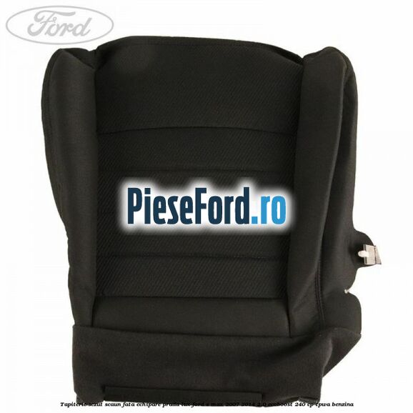 Tapiterie sezut scaun fata echipare prada lux Ford S-Max 2007-2014 2.0 EcoBoost 240 cp TPWA benzina