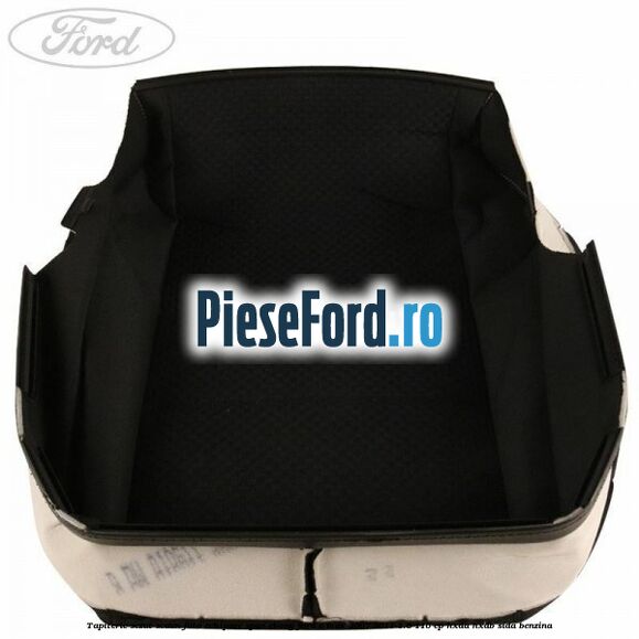 Tapiterie sezut scaun fata echipare span ebony Ford C-Max 2007-2011 1.6 116 cp HXDA, HXDB, SIDA benzina