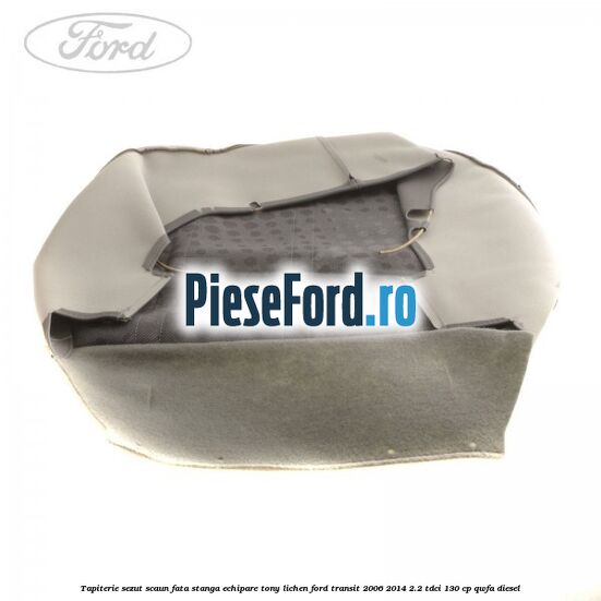Tapiterie sezut scaun fata stanga echipare tony lichen Ford Transit 2006-2014 2.2 TDCi 130 cp QWFA diesel