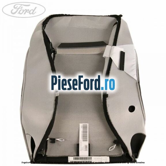 Tapiterie spatar scaun fata dreapta echipare daphne twill Ford Mondeo 2008-2014 2.3 160 cp SEBA benzina