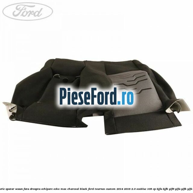 Tapiterie spatar scaun fata dreapta echipare ecko max charcoal black Ford Tourneo Custom 2014-2018 2.0 EcoBlue 105 cp Tapiterie spatar scaun fata dreapta echipare ecko max charcoal black Ford Tourneo Custom 2014-2018 2.0 EcoBlue 105 cp BJFA, BJFB, YLF6, YLFA, YLFB, YLFS diesel