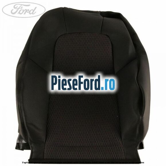 Tapiterie spatar scaun fata stanga echipare wire Ford Fiesta 2005-2008 1.25 16V 70 cp M7JA, M7JB benzina