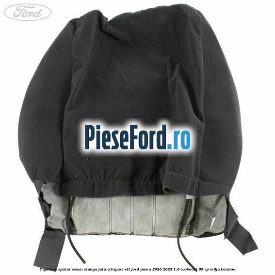 Tapiterie spatar scaun stanga fata echipare STL Ford Puma 2020-2023 1.0 EcoBoost 95 cp M0JA benzina
