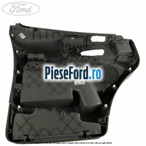 Tapiterie usa fata dreapta Ford Transit 2014-2018 2.2 TDCi 155 cp CVF5 diesel